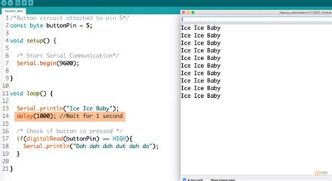 arduino repeat befehl.